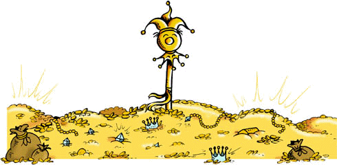 Artifact of the Fool